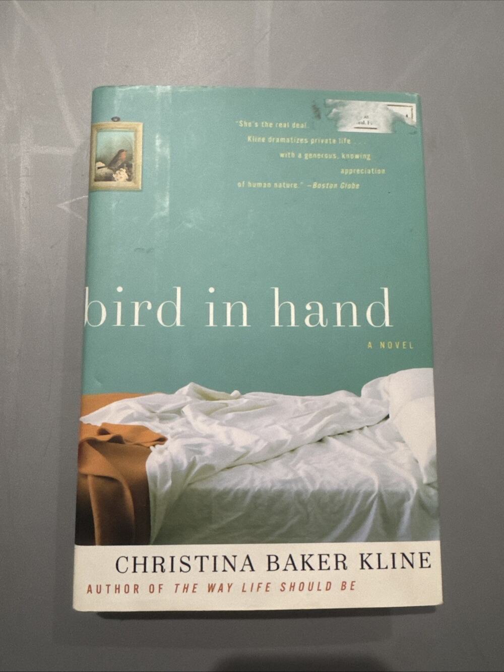 Bird in Hand, Christina Baker Kline